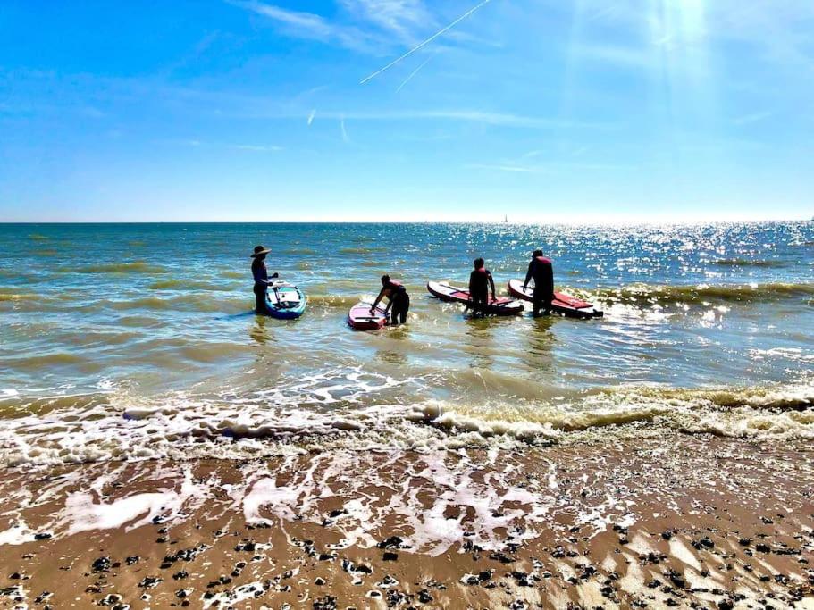 Margate Sea Front Apartment Екстериор снимка